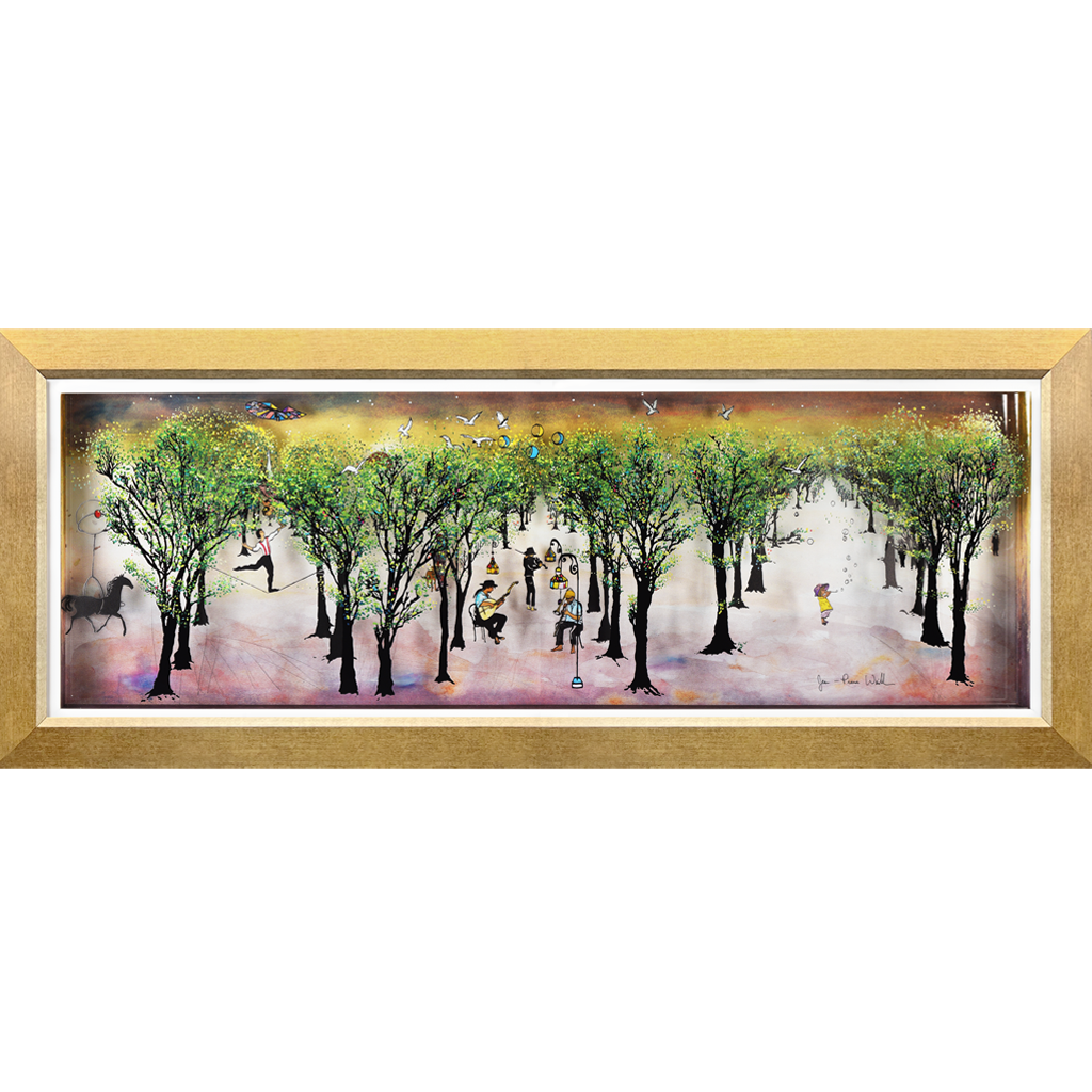 Forest Avenue