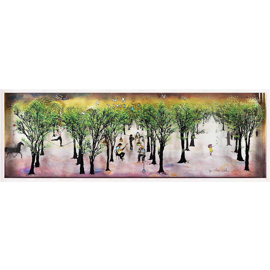 Forest Avenue
