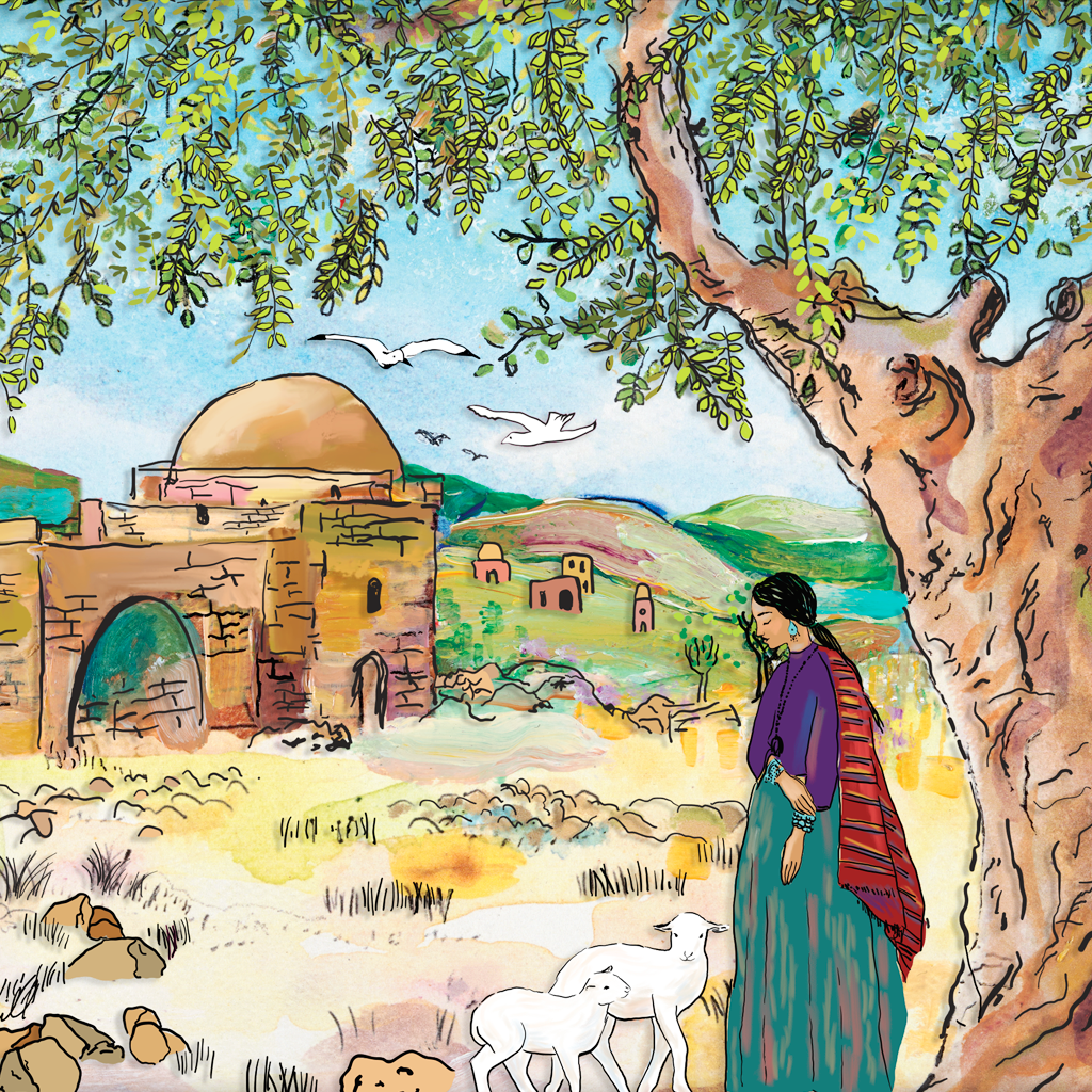 Rachel the Matriarch