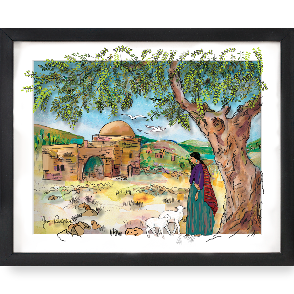 Rachel the Matriarch