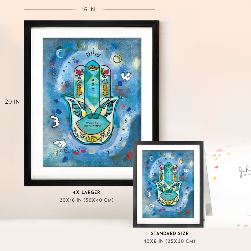 Blessing for the Home