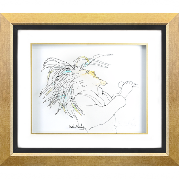 絵画 BOB MARLEY  97x130cm 絵画 BOB MARLEY 97x130cm Bob Marley Paper Print – LX Artworks