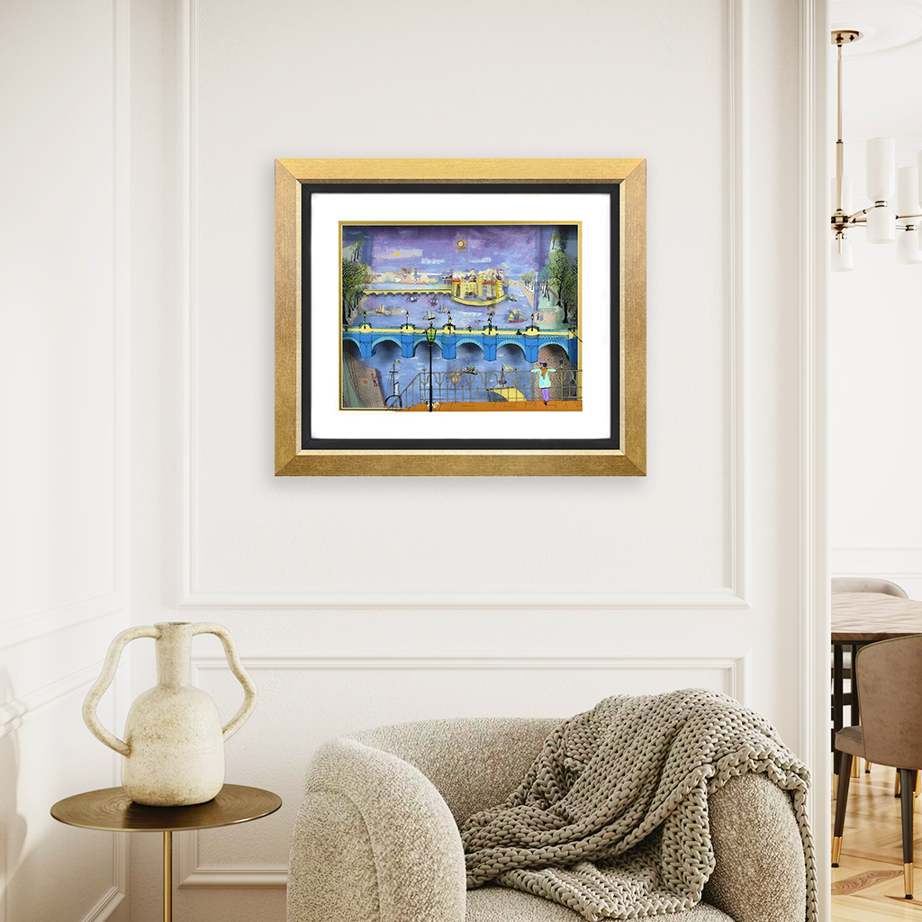 Sailing to Byzantium