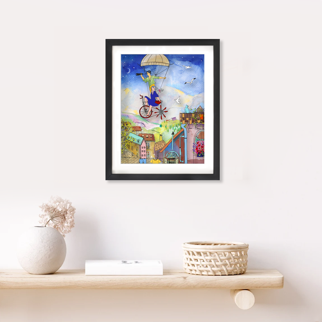 Flying High With You