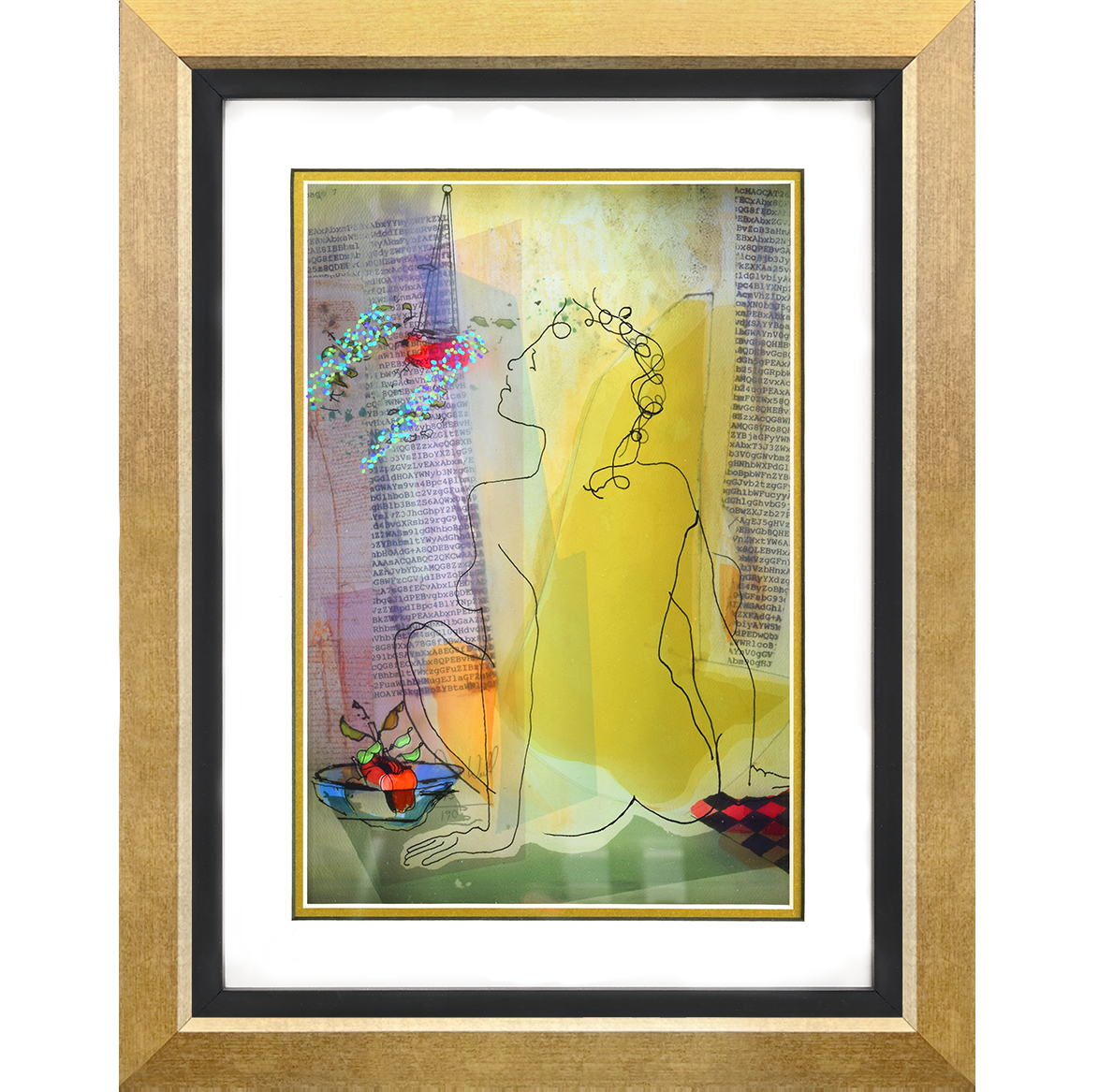 Classique 3D wall art - Jean-Pierre Weill Studios Classique 3D wall art - Jean-Pierre Weill Studios