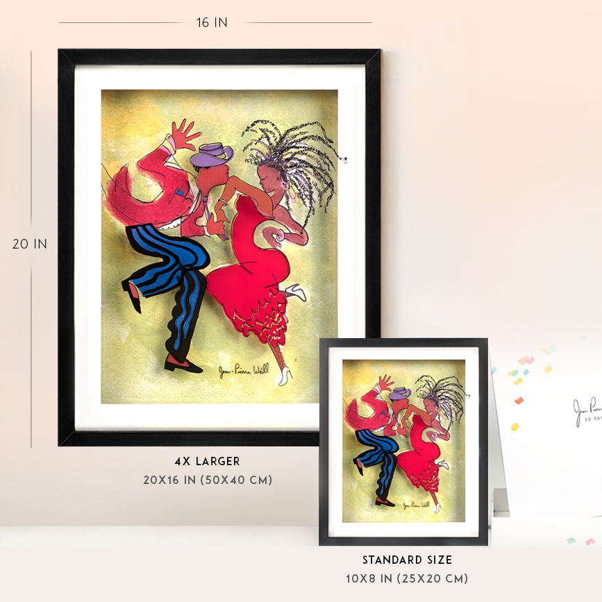 Jitterbug - Jean-Pierre Weill Studios