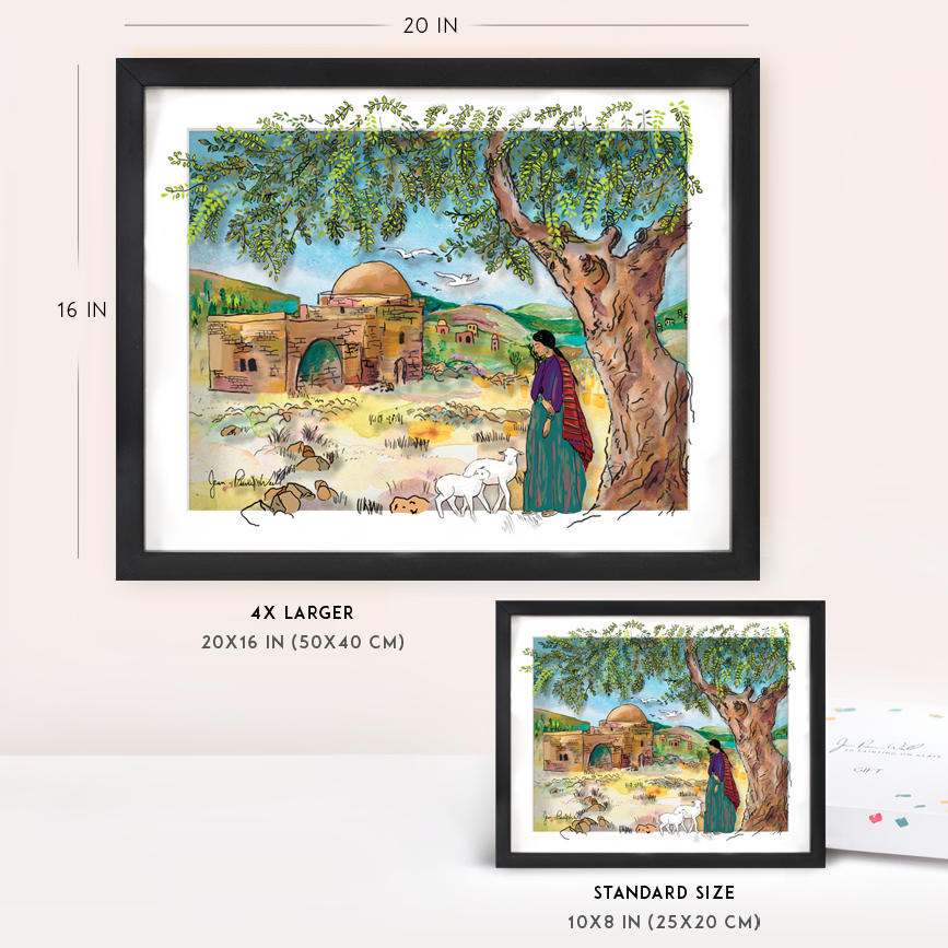 Rachel the Matriarch