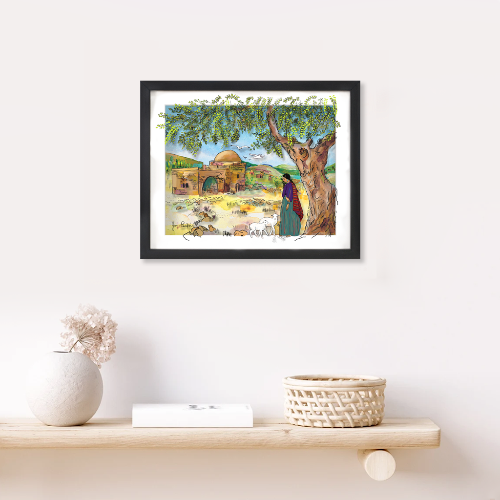 Rachel the Matriarch