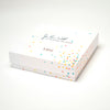 Hand-written personalization inside your painting