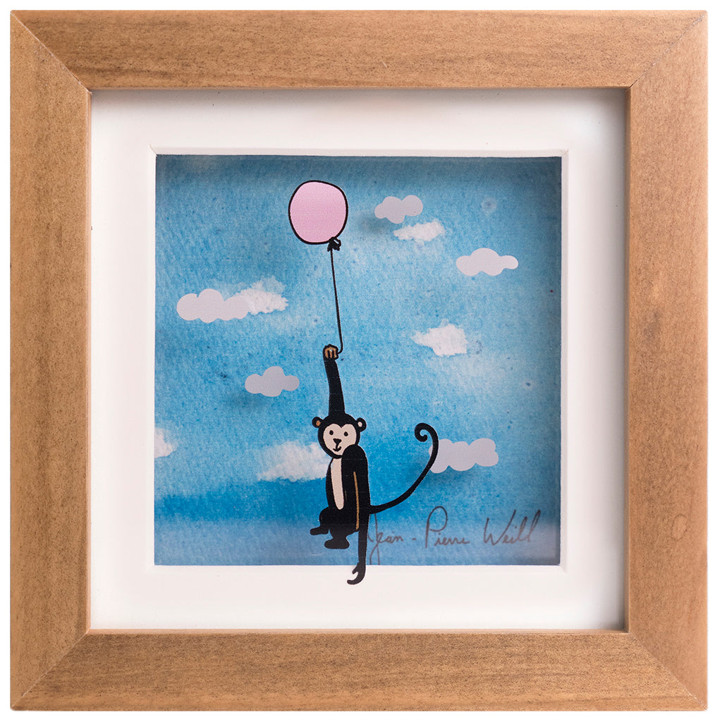 Monkey - Jean-Pierre Weill Studios