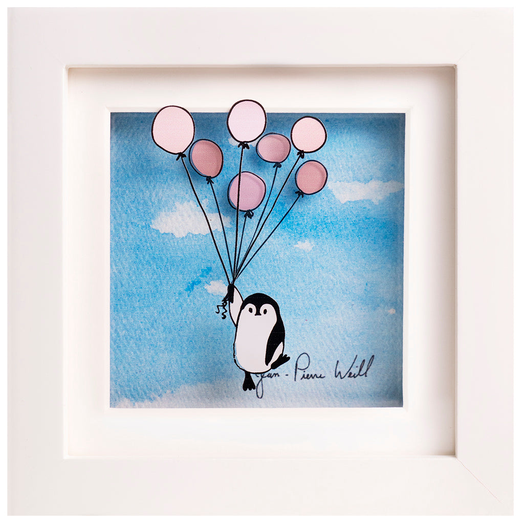 Penguin - Jean-Pierre Weill Studios