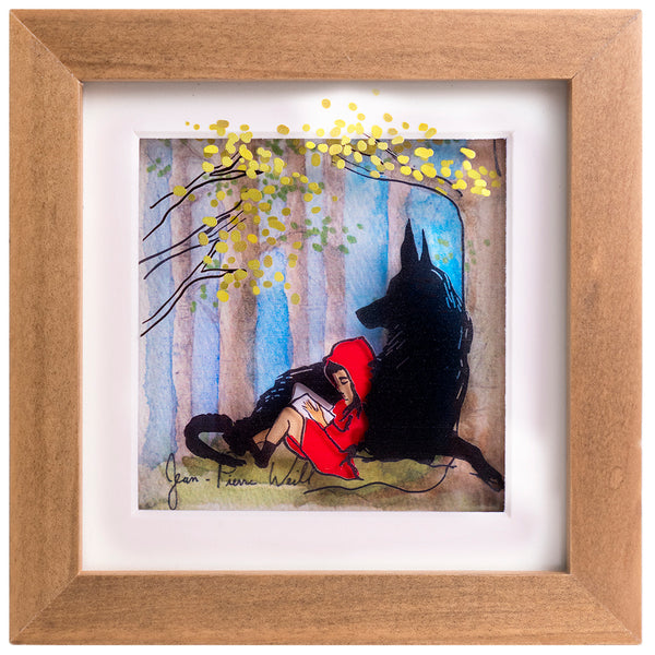 Red Riding Hood - Jean-Pierre Weill Studios