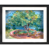 Lone Oak Tree