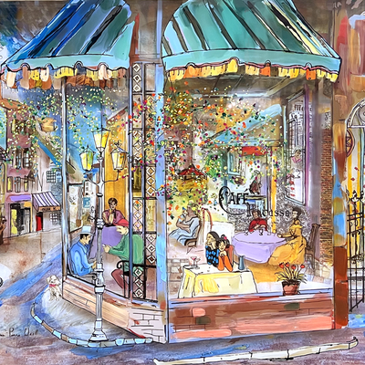 Cafe Picasso