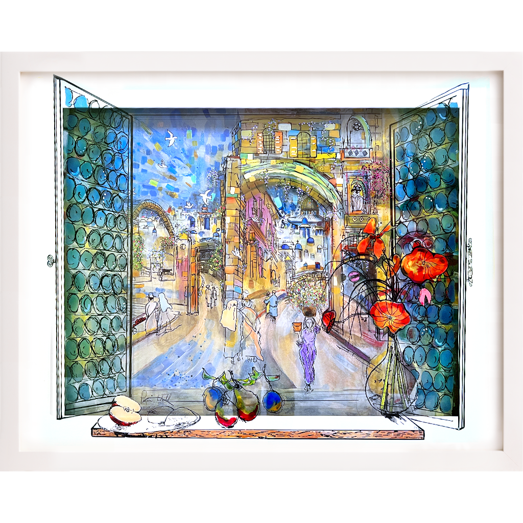 City of Peace - Jean-Pierre Weill Studios