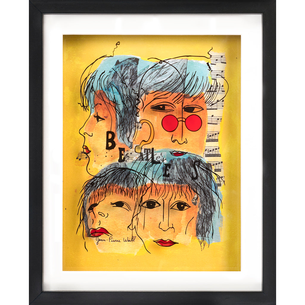 アート・デザイン・音楽 portraits Danielle Weil アート・デザイン・音楽 portraits Danielle Weil アート