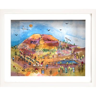Herod's Mountain