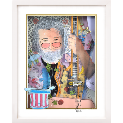 Jerry Garcia