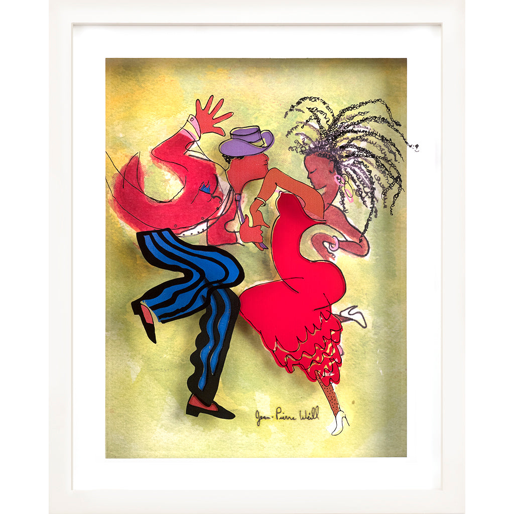 Jitterbug - Jean-Pierre Weill Studios