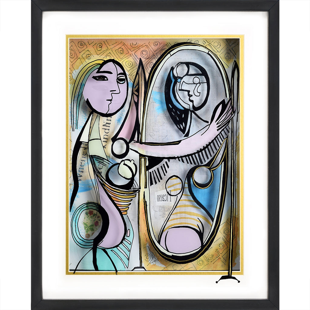 Picasso's Mirror - Jean-Pierre Weill Studios
