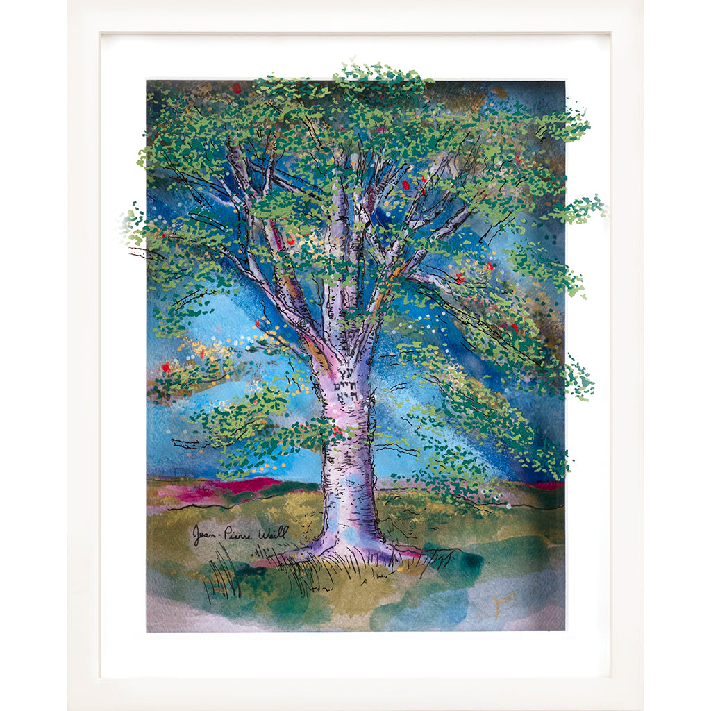 Tree of Life - Jean-Pierre Weill Studios